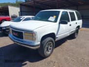 ✅ 1997 GMC Yukon • VIN: 1GKEK13R3VJ724514 • Lot: 41714258. Listed on IAAI with 295,882 mi. Free auction sales archive from the USA and detailed vehicle history report at DreamBid. Image 2.