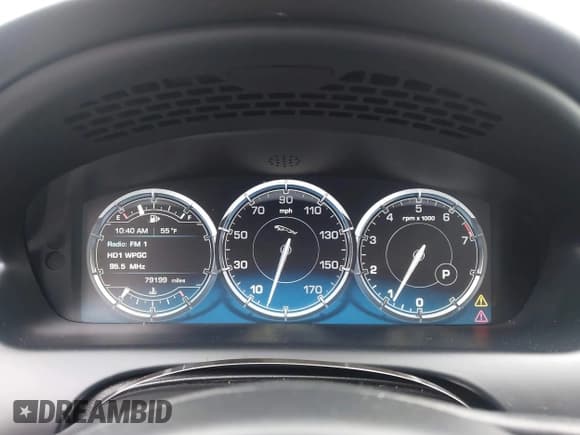 ✅ 2013 Jaguar XJ • VIN: SAJWA1C78D8V58290 • Lot: 43534028. Listed on IAAI with 79,199 mi. Free auction sales archive from the USA and detailed vehicle history report at DreamBid. Image 7.