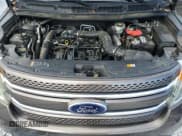 ✅ 2015 Ford Explorer Limited • VIN: 1FM5K7F98FGA74941 • Lot: 60789745. Wystawiony na Copart z przebiegiem 171 757 mil. Bezpłatny archiwum sprzedaży aukcyjnych z USA i szczegółowy raport historii pojazdu na DreamBid. Zdjęcie 12.