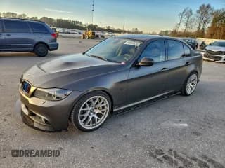 ✅ 2011 BMW 3 Series 335i • VIN: WBAPM5C5XBE435618 • Lot: 94054925. Listed on Copart with 92,722 mi. Free auction sales archive from the USA and detailed vehicle history report at DreamBid. Image 1.