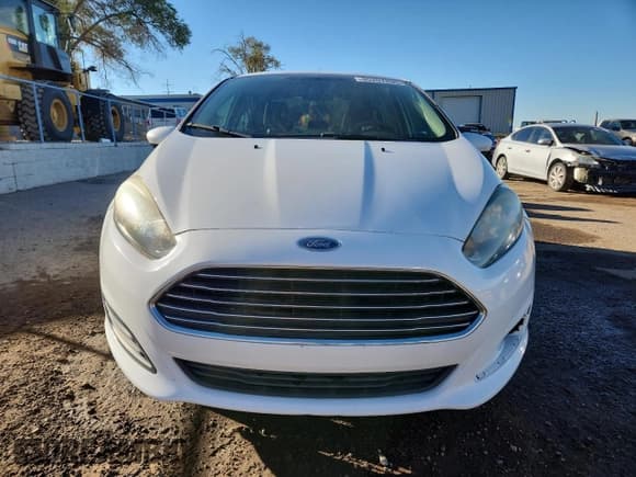 ✅ 2019 Ford Fiesta S • VIN: 3FADP4AJ0KM152622 • Лот: 85207835. Опубликован ранее на Copart с пробегом 44 491 миль. Бесплатный доступ к архиву аукционных продаж из США и подробный отчёт об истории автомобиля на DreamBid. Изображение 5.