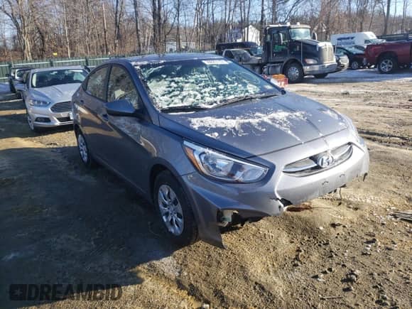 ✅ 2017 Hyundai Accent SE • VIN: KMHCT4AE1HU242642 • Lot: 35023112. Listed on Copart with 71,489 mi miles. Access the free auction sales archive from the USA and view a detailed vehicle history report at DreamBid. Image 1.