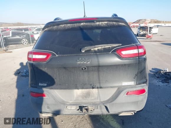 ✅ 2016 Jeep Cherokee Limited • VIN: 1C4PJMDS9GW317166 • Lot: 43603755. Wystawiony na IAAI z przebiegiem 128 680 mil. Bezpłatny archiwum sprzedaży aukcyjnych z USA i szczegółowy raport historii pojazdu na DreamBid. Zdjęcie 16.