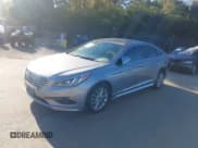 ✅ 2015 Hyundai Sonata Limited • VIN: 5NPE34AF5FH249221 • Лот: 43499584. Опубликован ранее на IAAI с пробегом 80 070 миль. Бесплатный доступ к архиву аукционных продаж из США и подробный отчёт об истории автомобиля на DreamBid. Изображение 2.