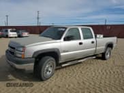 ✅ 2006 Chevrolet Silverado 2500HD Work Truck • VIN: 1GCHC23D46F266597 • Лот: 86115114. Опубликован ранее на Copart с пробегом 100 847 миль. Бесплатный доступ к архиву аукционных продаж из США и подробный отчёт об истории автомобиля на DreamBid. Изображение 1.