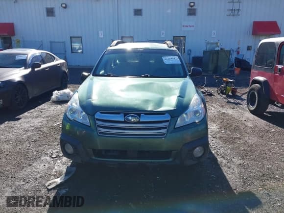 ✅ 2014 Subaru Outback 2.5i • VIN: 4S4BRBAC6E3249049 • Lot: 43484515. Wystawiony na IAAI z przebiegiem 113 828 mil. Bezpłatny archiwum sprzedaży aukcyjnych z USA i szczegółowy raport historii pojazdu na DreamBid. Zdjęcie 12.