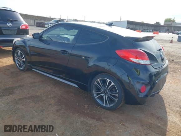 ✅ 2016 Hyundai Veloster Turbo • VIN: KMHTC6AE9GU292277 • Лот: 43686394. Опубликован ранее на IAAI с пробегом 182 588 миль. Бесплатный доступ к архиву аукционных продаж из США и подробный отчёт об истории автомобиля на DreamBid. Изображение 3.