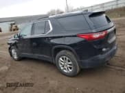 ✅ 2018 Chevrolet Traverse LT Cloth • VIN: 1GNERGKW6JJ249508 • Lot: 91848175. Listed on Copart with 107,120 mi. Free auction sales archive from the USA and detailed vehicle history report at DreamBid. Image 2.