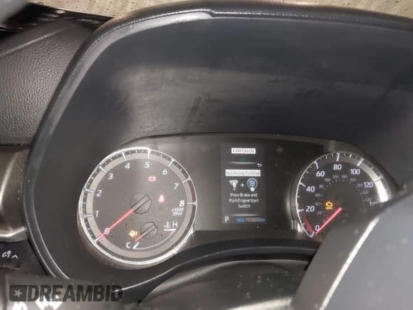 ✅ 2020 Toyota Highlander LE • VIN: 5TDZZRAHXLS503252 • Lot: 41577001. Wystawiony na IAAI z przebiegiem 193 800 mil. Bezpłatny archiwum sprzedaży aukcyjnych z USA i szczegółowy raport historii pojazdu na DreamBid. Zdjęcie 7.