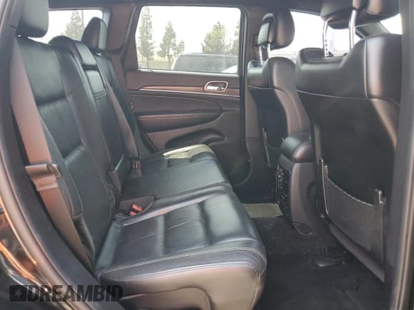 ✅ 2014 Jeep Grand Cherokee Limited • VIN: 1C4RJEBG1EC542709 • Lot: 67767655. Listed on Copart with 148,866 mi. Free auction sales archive from the USA and detailed vehicle history report at DreamBid. Image 11.