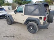 ✅ 2016 Jeep Wrangler Sport • VIN: 1C4AJWAG1GL228002 • Лот: 43712590. Опубликован ранее на IAAI с пробегом 132 676 миль. Бесплатный доступ к архиву аукционных продаж из США и подробный отчёт об истории автомобиля на DreamBid. Изображение 3.