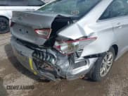 ✅ 2012 Hyundai Sonata GLS • VIN: 5NPEB4AC1CH339356 • Лот: 43509523. Опубликован ранее на IAAI с пробегом 208 636 миль. Бесплатный доступ к архиву аукционных продаж из США и подробный отчёт об истории автомобиля на DreamBid. Изображение 6.