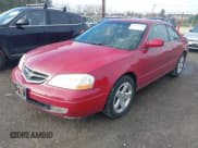 ✅ 2002 Acura CL Type S • VIN: 19UYA426X2A003995 • Lot: 41794350. Wystawiony na IAAI z przebiegiem 153 955 mil. Bezpłatny archiwum sprzedaży aukcyjnych z USA i szczegółowy raport historii pojazdu na DreamBid. Zdjęcie 2.
