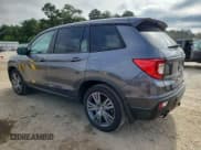 ✅ 2019 Honda Passport EX-L • VIN: 5FNYF7H51KB010065 • Lot: 72075475. Listed on Copart with 115,730 mi. Free auction sales archive from the USA and detailed vehicle history report at DreamBid. Image 2.