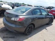 ✅ 2010 Mazda 3 i Sport • VIN: JM1BL1SG8A1300235 • Lot: 42880570. Listed on IAAI with 196,321 mi. Free auction sales archive from the USA and detailed vehicle history report at DreamBid. Image 4.