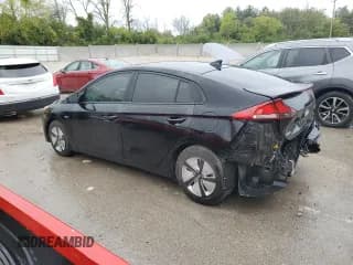 ✅ 2020 Hyundai Ioniq Blue • VIN: KMHC65LC4LU210222 • Lot: 72180864. Wystawiony na Copart z przebiegiem 63 089 mil. Bezpłatny archiwum sprzedaży aukcyjnych z USA i szczegółowy raport historii pojazdu na DreamBid. Zdjęcie 2.