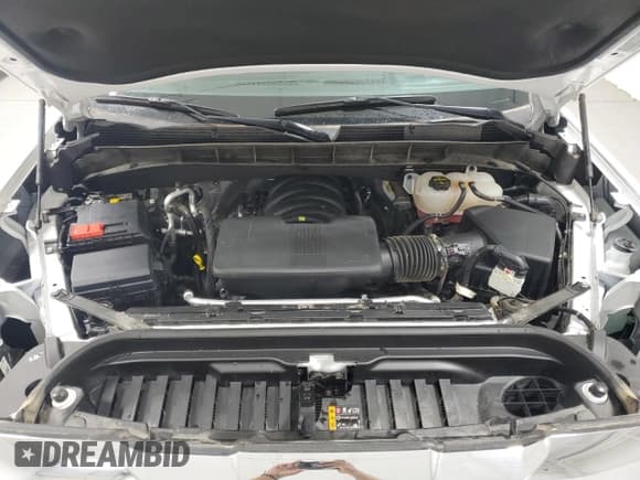 ✅ 2025 GMC Sierra 1500 SLT • VIN: 1GTPHDED7SZ192252 • Лот: 71643115. Опубликован ранее на Copart с пробегом 17 050 миль. Бесплатный доступ к архиву аукционных продаж из США и подробный отчёт об истории автомобиля на DreamBid. Изображение 11.