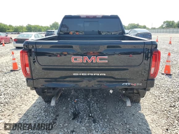 ✅ 2023 GMC Sierra 1500 AT4X • VIN: 3GTUUFEL6PG234855 • Лот: 58726955. Опубликован ранее на Copart с пробегом 20 057 миль. Бесплатный доступ к архиву аукционных продаж из США и подробный отчёт об истории автомобиля на DreamBid. Изображение 6.