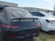 ✅ 2019 Mercedes-Benz AMG GT 53 • VIN: WDD7X6BB6KA007629 • Lot: 41782028. Listed on IAAI with 69,815 mi. Free auction sales archive from the USA and detailed vehicle history report at DreamBid. Image 17.