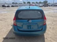 ✅ 2014 Nissan Note SV • VIN: 3N1CE2CP3EL408699 • Lot: 80623075. Listed on Copart with 107,772 mi. Free auction sales archive from the USA and detailed vehicle history report at DreamBid. Image 6.