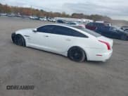 ✅ 2012 Jaguar XJ XJL • VIN: SAJWA2GB9CLV38646 • Lot: 43572066. Wystawiony na IAAI z przebiegiem 92 605 mil. Bezpłatny archiwum sprzedaży aukcyjnych z USA i szczegółowy raport historii pojazdu na DreamBid. Zdjęcie 3.