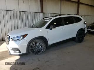 ✅ 2022 Subaru Ascent Onyx • VIN: 4S4WMAJD2N3462860 • Lot: 70335885. Listed on Copart with 18,089 mi. Free auction sales archive from the USA and detailed vehicle history report at DreamBid. Image 1.