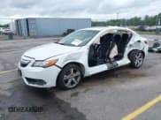 ✅ 2014 Acura ILX • VIN: 19VDE1F37EE009747 • Lot: 42254229. Listed on IAAI with 103,801 mi. Free auction sales archive from the USA and detailed vehicle history report at DreamBid. Image 2.