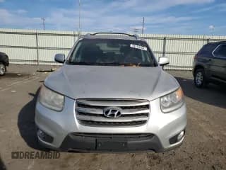 ✅ 2012 Hyundai Santa Fe Limited • VIN: 5XYZKDAG1CG159919 • Lot: 78153204. Listed on Copart with 236,583 mi. Free auction sales archive from the USA and detailed vehicle history report at DreamBid. Image 5.