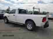 2015 Ram 1500 Tradesman with VIN 3C6JR6DG2FG647550, listed as a Copart auction lot 54125115 with 217,629 mi miles and Salvage title. Bid and sale history available at DreamBid. Image 2.