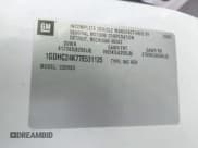 ✅ 2008 GMC Sierra 1500 SLE2 • VIN: 1GTEK19J18E117313 • Lot: 41358743. Wystawiony na IAAI z przebiegiem Nie podano. Bezpłatny archiwum sprzedaży aukcyjnych z USA i szczegółowy raport historii pojazdu na DreamBid. Zdjęcie 9.