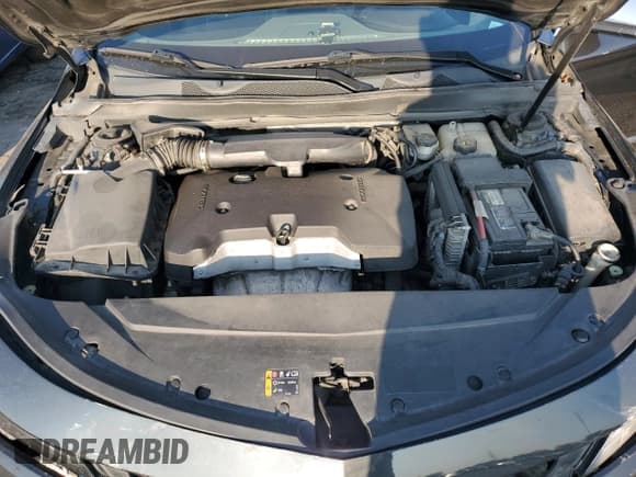 ✅ 2014 Chevrolet Impala LTZ • VIN: 2G1145SL0E9268999 • Лот: 71109804. Опубликован ранее на Copart с пробегом 171 695 миль. Бесплатный доступ к архиву аукционных продаж из США и подробный отчёт об истории автомобиля на DreamBid. Изображение 11.