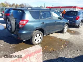 ✅ 2009 Toyota RAV4 • VIN: 2T3ZF33V49W014653 • Lot: 43660433. Listed on IAAI with 185,173 mi. Free auction sales archive from the USA and detailed vehicle history report at DreamBid. Image 4.