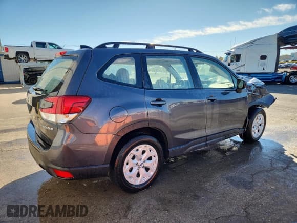 ✅ 2024 Subaru Forester • VIN: JF2SKABC8RH449345 • Lot: 87243355. Wystawiony na Copart z przebiegiem 30 480 mil. Bezpłatny archiwum sprzedaży aukcyjnych z USA i szczegółowy raport historii pojazdu na DreamBid. Zdjęcie 3.