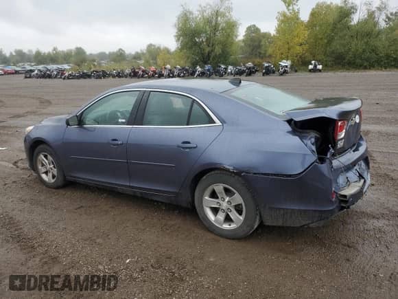 ✅ 2013 Chevrolet Malibu LS • VIN: 1G11B5SA3DF177221 • Lot: 72347364. Wystawiony na Copart z przebiegiem 136 521 mil mil. Skorzystaj z bezpłatnego archiwum sprzedaży aukcyjnych z USA i zobacz szczegółowy raport historii pojazdu na DreamBid. Zdjęcie 2.