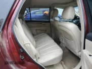 ✅ 2007 Hyundai Santa Fe SE • VIN: 5NMSH73EX7H062078 • Lot: 78164024. Listed on Copart with 231,501 mi. Free auction sales archive from the USA and detailed vehicle history report at DreamBid. Image 11.