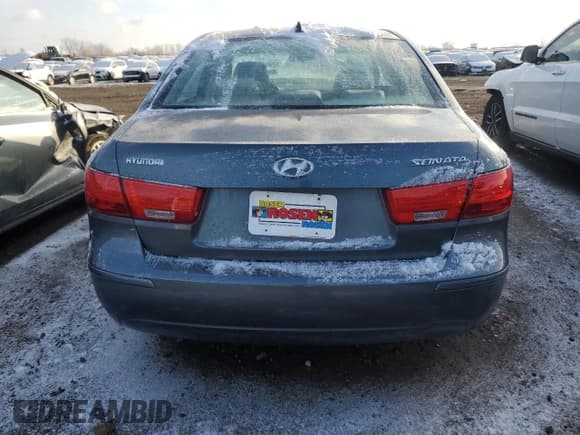 ✅ 2010 Hyundai Sonata GLS • VIN: 5NPET4AC0AH620414 • Lot: 85388554. Listed on Copart with 112,629 mi. Free auction sales archive from the USA and detailed vehicle history report at DreamBid. Image 6.