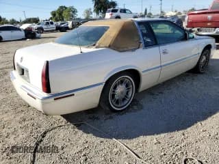 ✅ 2002 Cadillac Eldorado ESC • VIN: 1G6EL12YX2B102292 • Лот: 78470684. Опубликован ранее на Copart с пробегом 86 760 миль. Бесплатный доступ к архиву аукционных продаж из США и подробный отчёт об истории автомобиля на DreamBid. Изображение 3.
