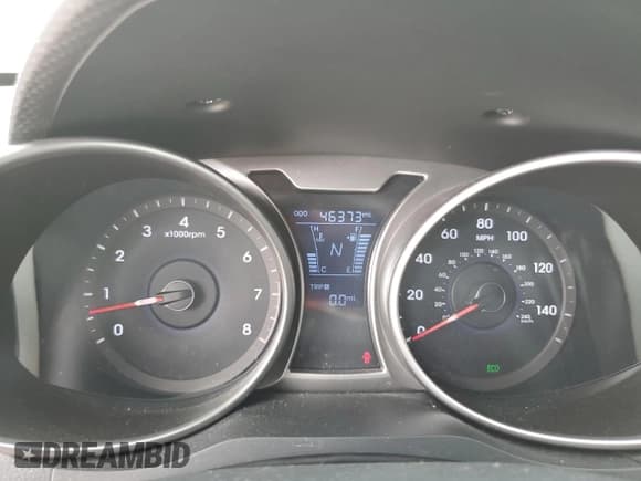 ✅ 2015 Hyundai Veloster RE:FLEX • VIN: KMHTC6AD2FU220472 • Lot: 45469555. Wystawiony na Copart z przebiegiem 46 373 mil. Bezpłatny archiwum sprzedaży aukcyjnych z USA i szczegółowy raport historii pojazdu na DreamBid. Zdjęcie 9.