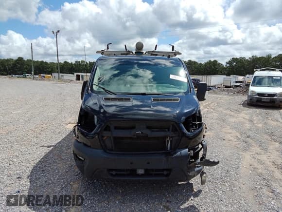 ✅ 2020 Ford Transit Cargo • VIN: 1FTYE1Y82LKB08214 • Лот: 61173545. Опубликован ранее на Copart с пробегом 113 872 миль. Бесплатный доступ к архиву аукционных продаж из США и подробный отчёт об истории автомобиля на DreamBid. Изображение 5.