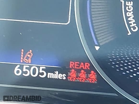 ✅ 2024 Lexus ES 300h Luxury • VIN: 58AEA1C15RU042140 • Lot: 42548438. Listed on IAAI with 6,505 mi. Free auction sales archive from the USA and detailed vehicle history report at DreamBid. Image 16.