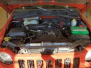 ✅ 2004 Jeep Liberty Limited • VIN: 1J4GL58K84W163923 • Лот: 71300305. Опубликован ранее на Copart с пробегом 225 106 миль. Бесплатный доступ к архиву аукционных продаж из США и подробный отчёт об истории автомобиля на DreamBid. Изображение 12.