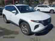 2022 Hyundai Tucson SEL with VIN KM8JBCAE9NU076662, listed as a IAAI auction lot 43482340 with 52,732 mi miles and . Bid and sale history available at DreamBid. Image 1.