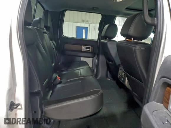 ✅ 2013 Ford F-150 FX4 • VIN: 1FTFW1EFXDFD09747 • Lot: 94931525. Wystawiony na Copart z przebiegiem 115 894 mil. Bezpłatny archiwum sprzedaży aukcyjnych z USA i szczegółowy raport historii pojazdu na DreamBid. Zdjęcie 10.