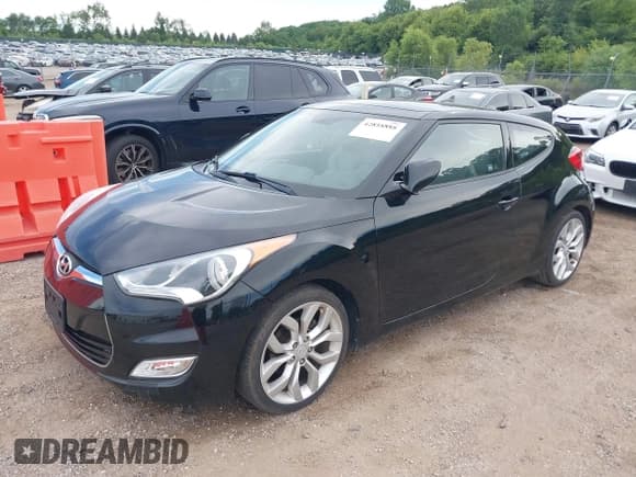 ✅ 2012 Hyundai Veloster w/Gray Int • VIN: KMHTC6AD6CU028810 • Lot: 42818888. Wystawiony na IAAI z przebiegiem 149 283 mil. Bezpłatny archiwum sprzedaży aukcyjnych z USA i szczegółowy raport historii pojazdu na DreamBid. Zdjęcie 2.