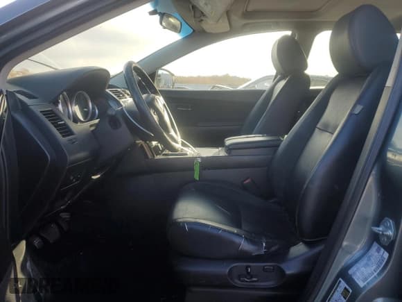 ✅ 2013 Mazda CX-9 Touring • VIN: JM3TB3CV3D0414645 • Lot: 91439445. Wystawiony na Copart z przebiegiem 162 875 mil. Bezpłatny archiwum sprzedaży aukcyjnych z USA i szczegółowy raport historii pojazdu na DreamBid. Zdjęcie 7.