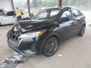 ✅ 2021 Nissan Kicks SV • VIN: 3N1CP5CVXML471792 • Lot: 43200745. Listed on IAAI with 57,721 mi. Free auction sales archive from the USA and detailed vehicle history report at DreamBid. Image 2.