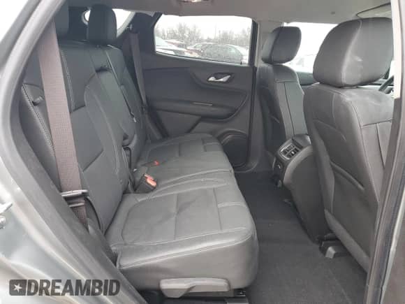 2024 Chevrolet Blazer LT z VIN 3GNKBJR46RS176627, wystawiony jako Copart lot #85931884 z przebiegiem 12 363 mil mil oraz Szkoda całkowita • Salvage title. Historia ofert i sprzedaży dostępna na DreamBid. Obrazek 11.