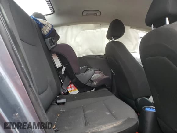 ✅ 2020 Hyundai Accent SE • VIN: 3KPC24A66LE098562 • Лот: 44107035. Опубликован ранее на Copart с пробегом 114 192 миль. Бесплатный доступ к архиву аукционных продаж из США и подробный отчёт об истории автомобиля на DreamBid. Изображение 10.