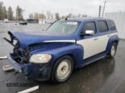 ✅ 2006 Chevrolet HHR LT • VIN: 3GNDA23D96S577269 • Lot: 80570474. Listed on Copart with 203,564 mi. Free auction sales archive from the USA and detailed vehicle history report at DreamBid. Image 1.