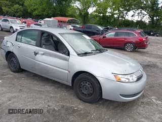 ✅ 2003 Saturn ION ION 2 • VIN: 1G8AJ52F23Z163209 • Лот: 42263233. Опубликован ранее на IAAI с пробегом 226 505 миль. Бесплатный доступ к архиву аукционных продаж из США и подробный отчёт об истории автомобиля на DreamBid. Изображение 1.